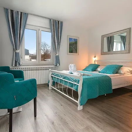 Emerald Luxury Apartments Plitvicka Jezera Exterior photo