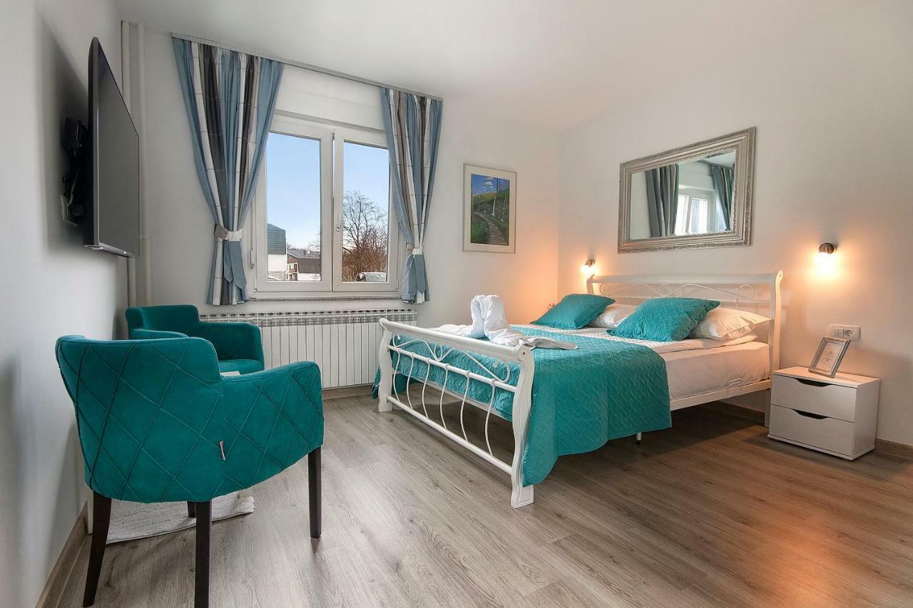 Apartment Emerald Luxury Plitvicka Jezera